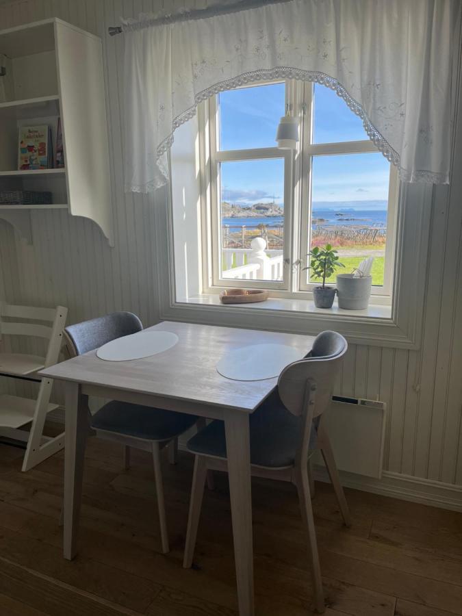 Lofoten Villa Reine Exterior photo