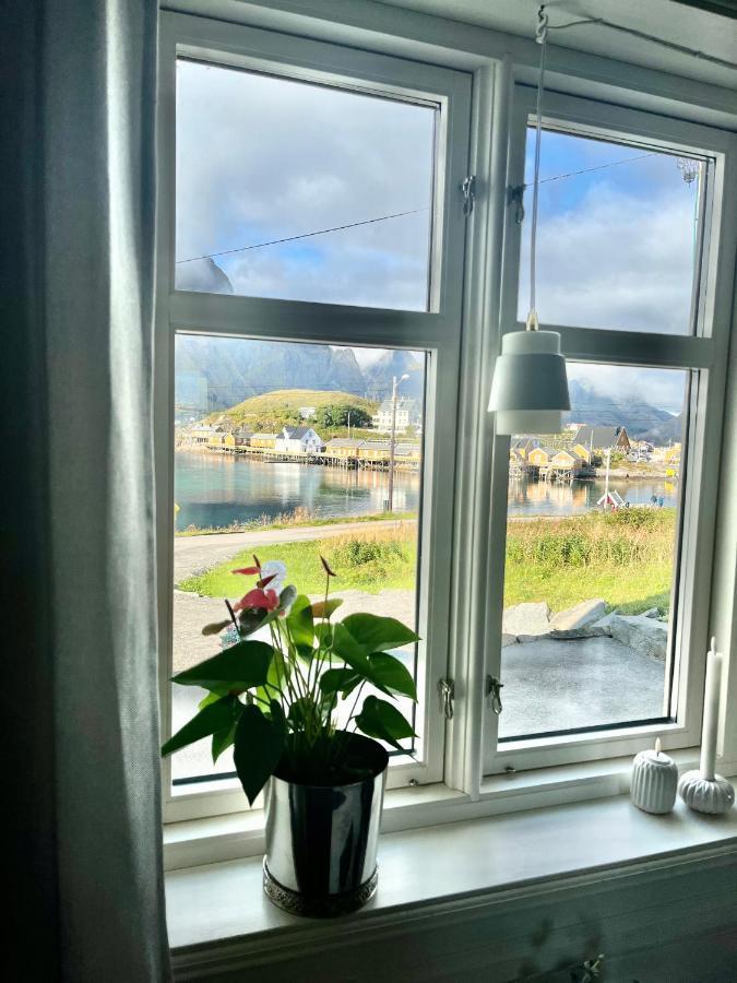 Lofoten Villa Reine Exterior photo