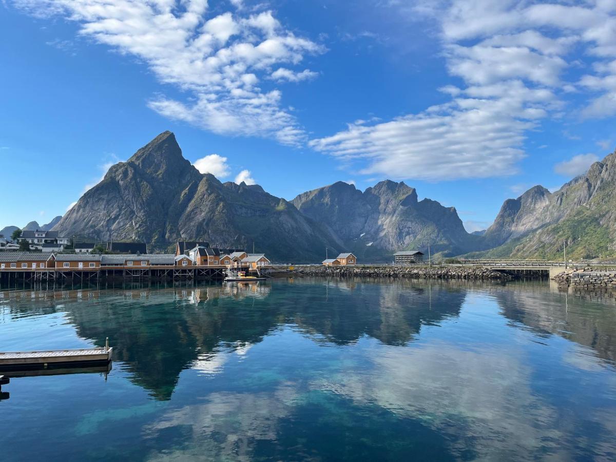 Lofoten Villa Reine Exterior photo